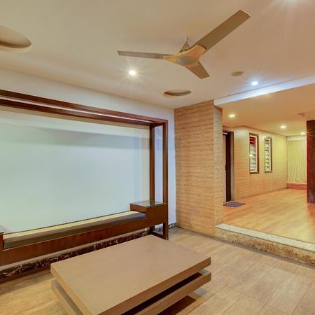 Super Townhouse Oak Jvh Hotel Bangalore Bagian luar foto