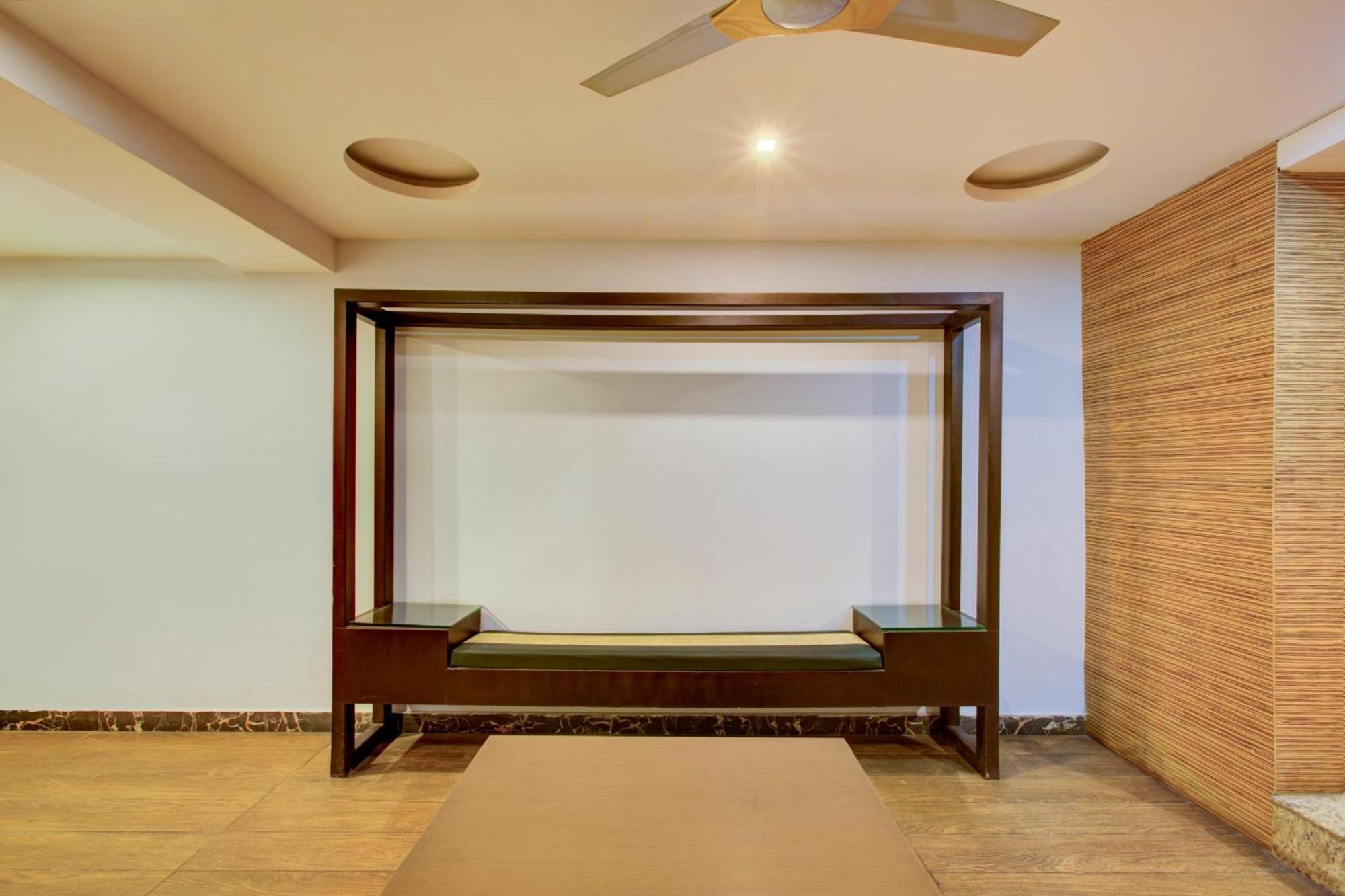 Super Townhouse Oak Jvh Hotel Bangalore Bagian luar foto